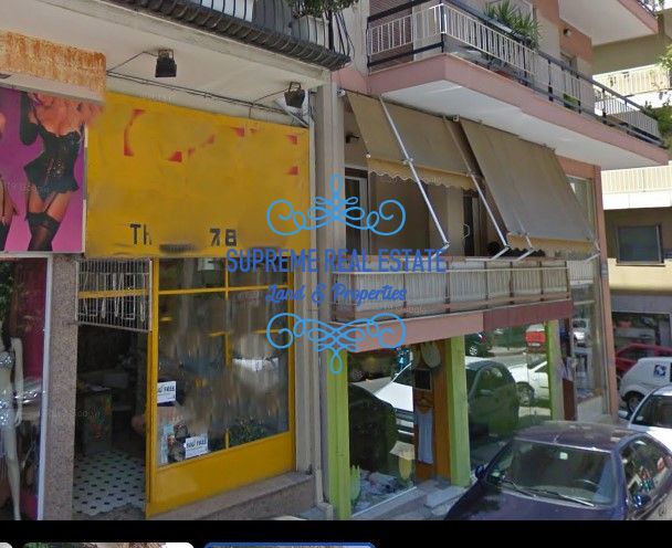 (Προς Ενοικίαση) Επαγγελματικός Χώρος Κατάστημα || Γαλάτσι /  - 24τ.μ, 250€