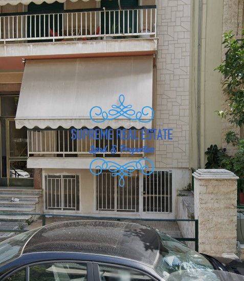 (Προς Ενοικίαση) Επαγγελματικός Χώρος Γραφείο || Γαλάτσι /  - 45τ.μ, 250€