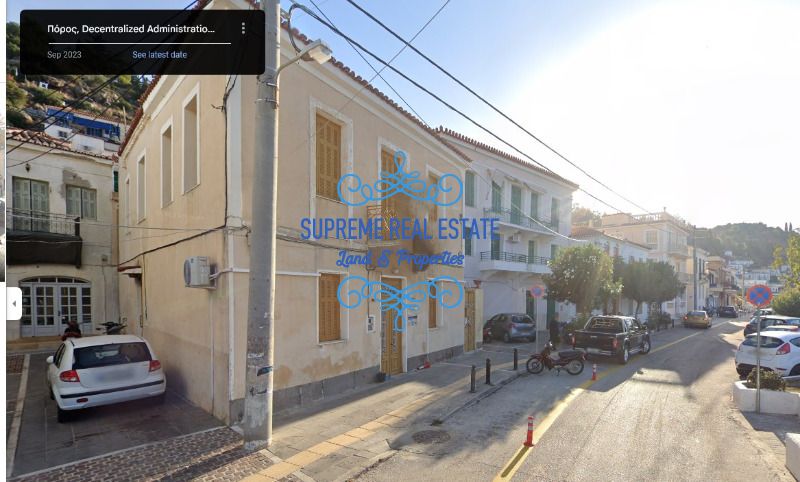 (For Sale) Residential Detached House || Poros / Center - 220sq 0B/R, 750000€