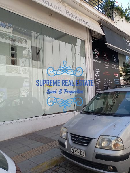 (Προς Ενοικίαση) Επαγγελματικός Χώρος Κατάστημα || Χαλάνδρι /  - 55τ.μ, 1200€