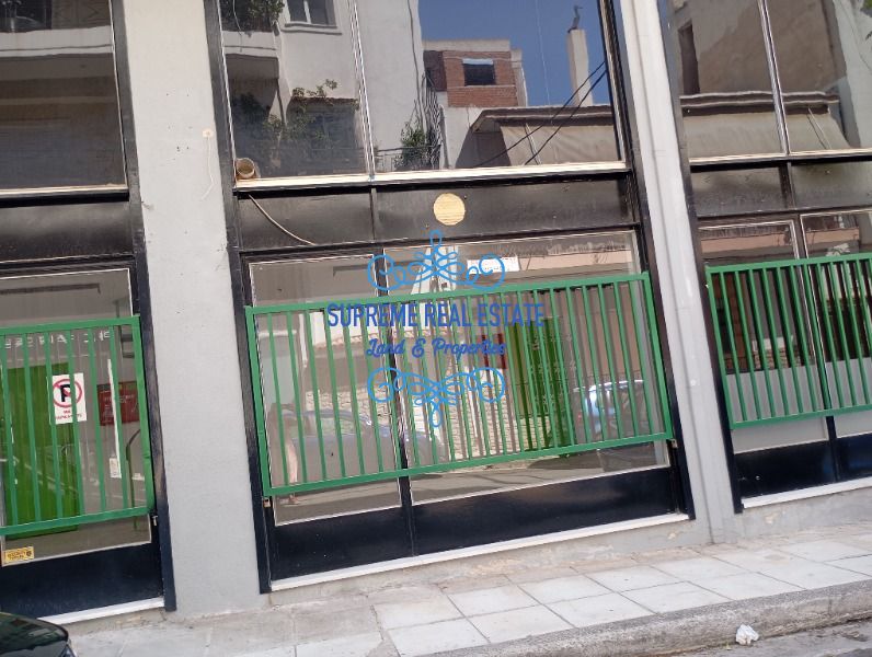 (To Rent) Commercial Store || Galatsi / - 105sq 650€
