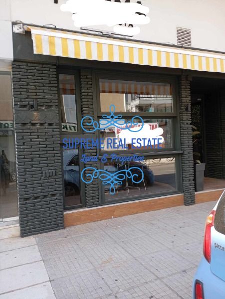 (Προς Ενοικίαση) Επαγγελματικός Χώρος Κατάστημα || Παιανία /  - 85τ.μ, 550€