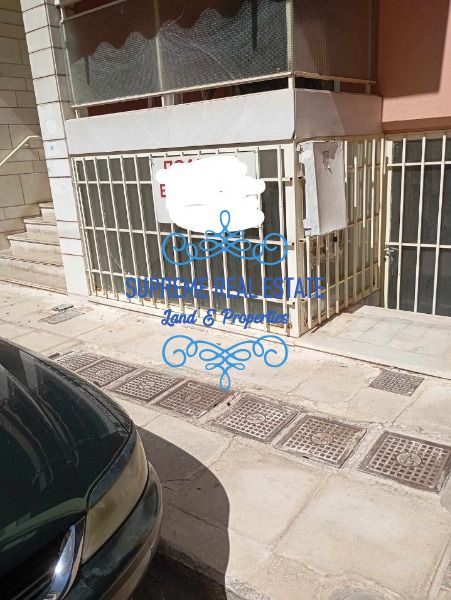 (Προς Πώληση) Επαγγελματικός Χώρος Αποθήκη || Σεπόλια - Σκουζέ /  - 120τ.μ, 45000€