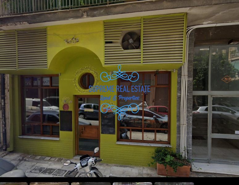 (Προς Πώληση) Επαγγελματικός Χώρος Κατάστημα || Σεπόλια - Σκουζέ /  - 45τ.μ, 79000€