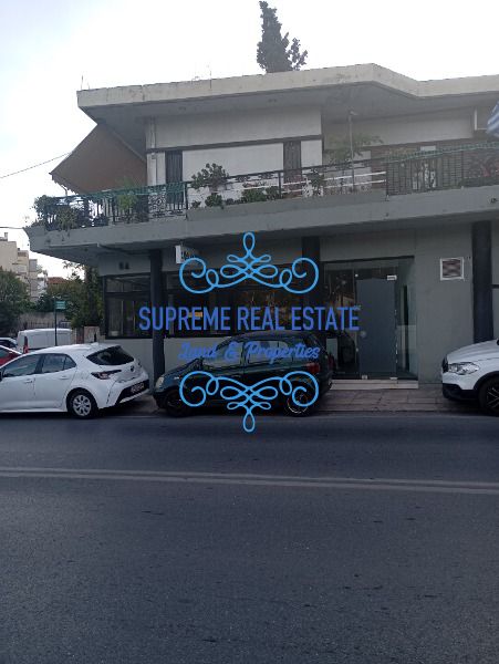 (To Rent) Commercial Store || Paiania / - 150sq 1300€