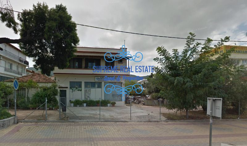 (For Sale) Land Island || Glyka Nera /  - 1800sq 1500000€