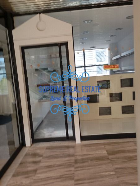 (Προς Ενοικίαση) Επαγγελματικός Χώρος Κατάστημα || Χολαργός /  - 28τ.μ, 650€