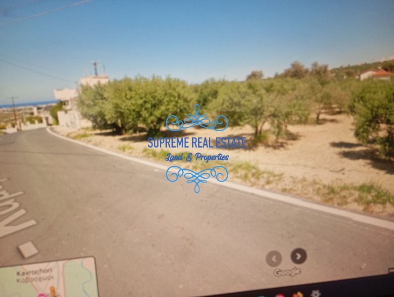 (For Sale) Land Plot || Gazi / Kavrochori - 352sq 100000€