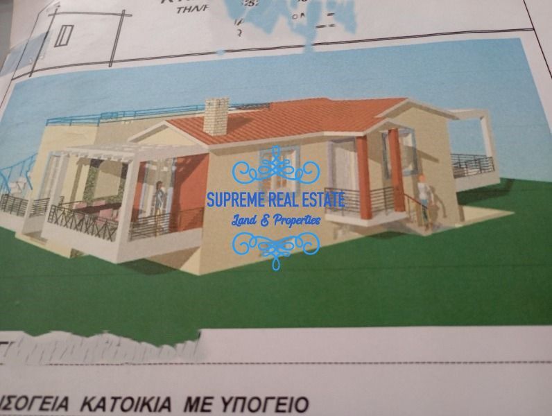 (For Sale) Land Plot || Nea Tirintha / Tirintha - 4000sq 98000€