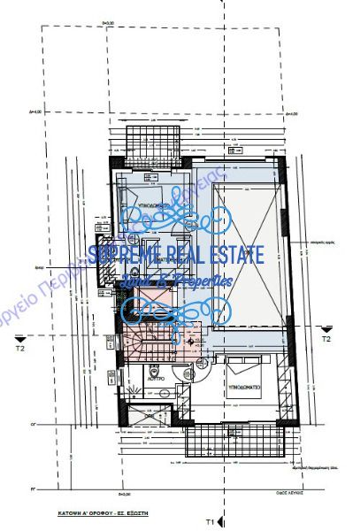 (For Sale) Land Plot || Chalandri /  - 240sq 215000€