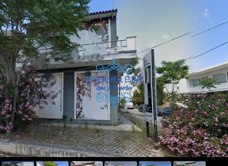 (To Rent) Commercial Office || Gerakas /  - 110sq 2500€