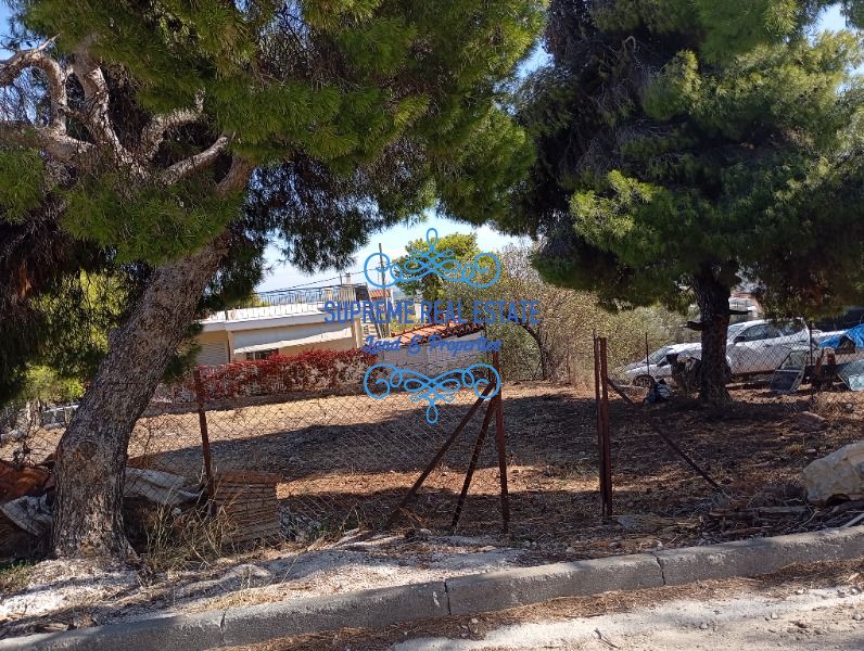 (Προς Πώληση) Αξιοποιήσιμη Γη Οικόπεδο || Γλυκά Νερά /  - 293τ.μ, 165000€