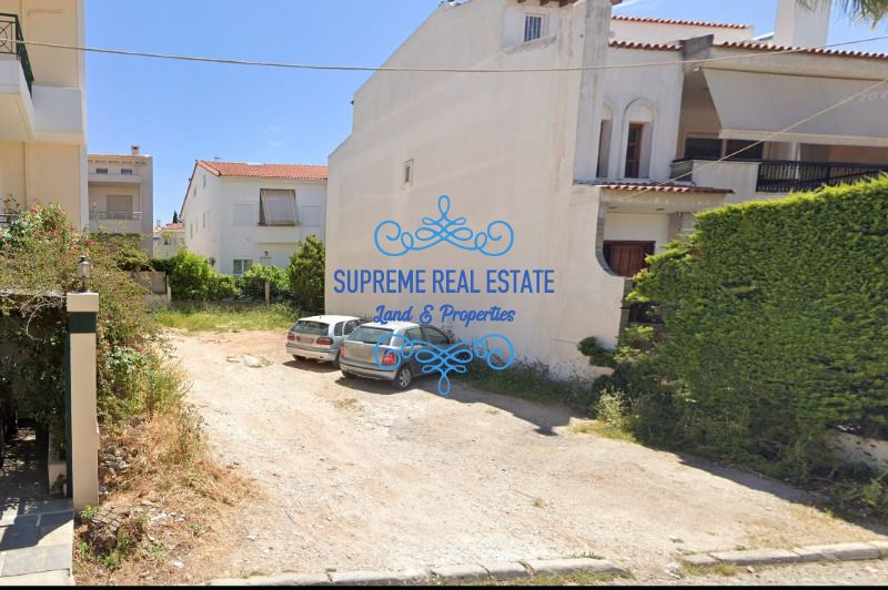 (For Sale) Land Plot || Vrilissia / Ano Vrilissia - 221sq 250000€