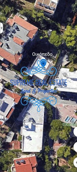 (For Sale) Land Plot || Vrilissia / Ano Vrilissia - 561sq 550000€