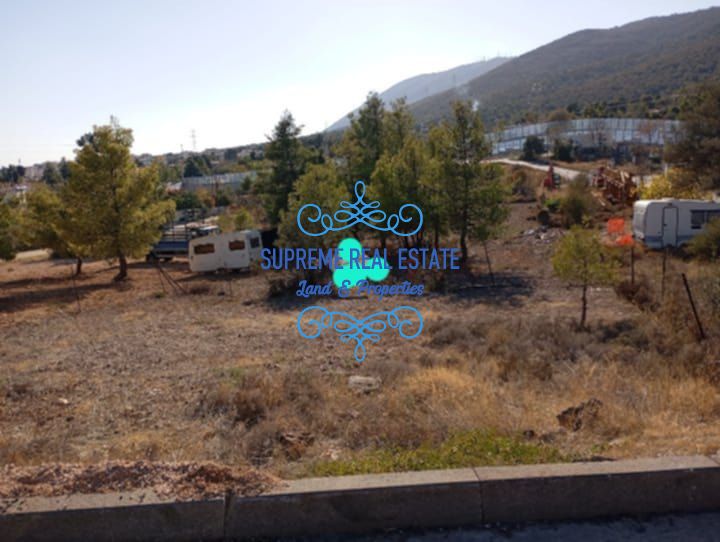 (For Sale) Land Plot || Glyka Nera /  - 310sq 57000€