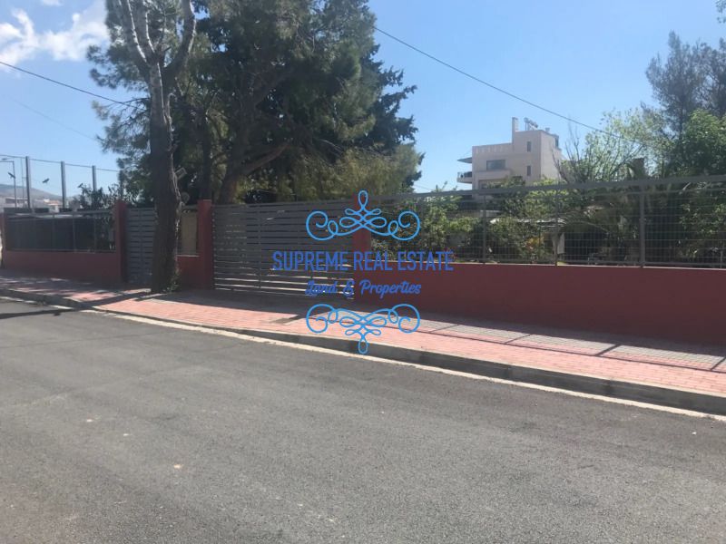 (For Sale) Land Plot || Chalandri /  - 785sq 700000€