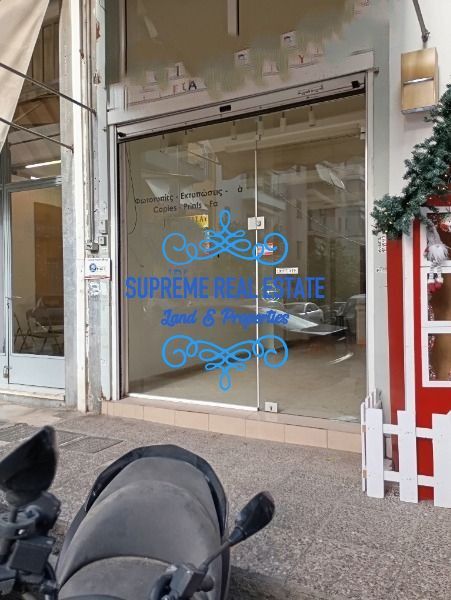 (Προς Ενοικίαση) Επαγγελματικός Χώρος Κατάστημα || Αμπελόκηποι - Πεντάγωνο / Πανόρμου - 30τ.μ, 150€