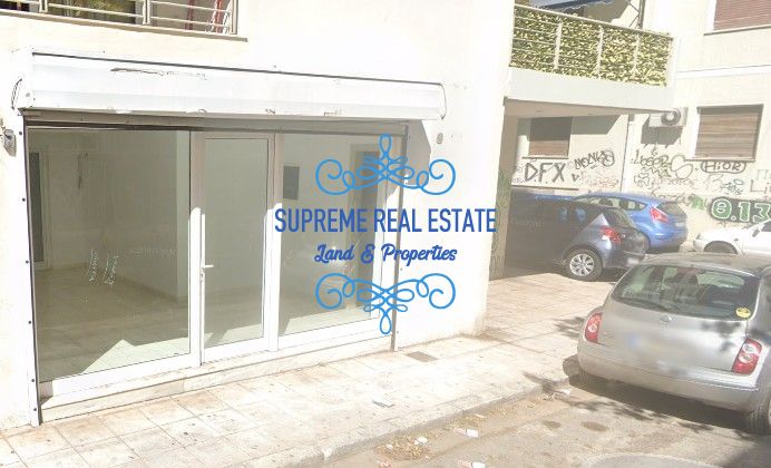 (Προς Πώληση) Επαγγελματικός Χώρος Κατάστημα || Αμπελόκηποι - Πεντάγωνο / Πανόρμου - 35τ.μ, 69000€