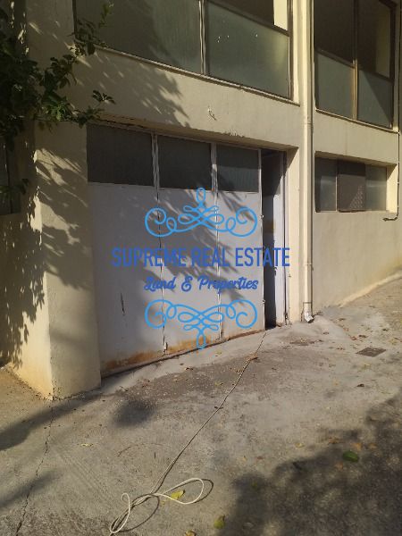 (To Rent) Commercial Storage || Melissia /  - 330sq 1000€
