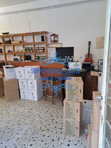(To Rent) Commercial Store || Ampelokipoi - Pentagon / Elinoroson - 86sq 300€
