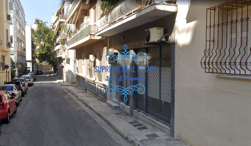 (To Rent) Commercial Store || Ampelokipoi - Pentagon / Plateia Mavili - 55sq 330€