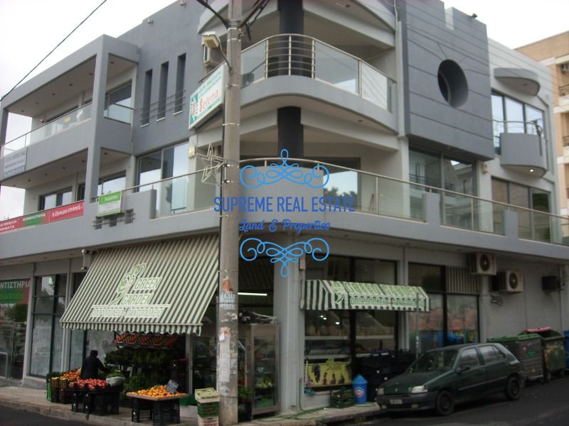 (Προς Ενοικίαση) Επαγγελματικός Χώρος Γραφείο || Παλλήνη /  - 55τ.μ, 700€