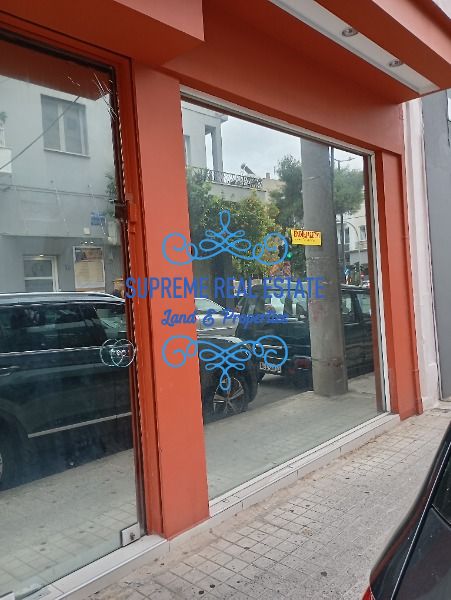 (Προς Ενοικίαση) Επαγγελματικός Χώρος Κατάστημα || Αμπελόκηποι - / Ελληνορώσων - 57τ.μ, 400€