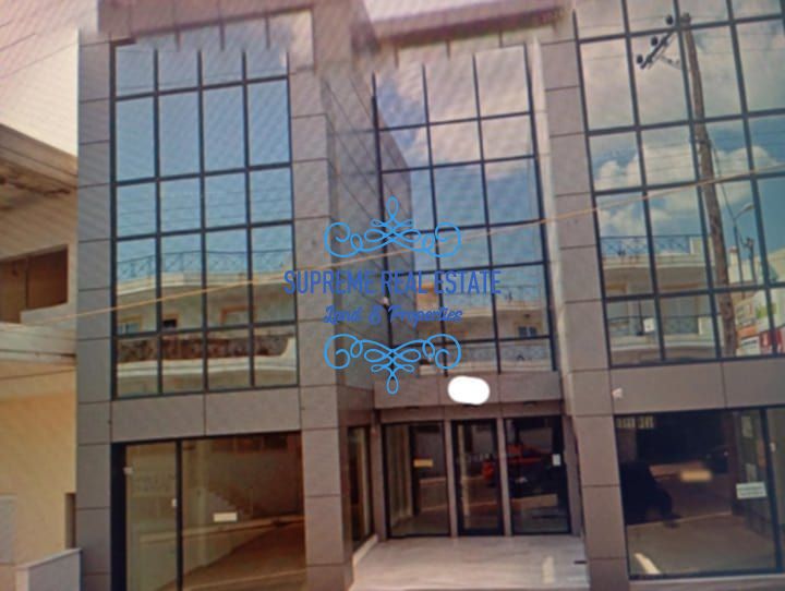 (Προς Ενοικίαση) Επαγγελματικός Χώρος Γραφείο || Παιανία /  - 100τ.μ, 600€