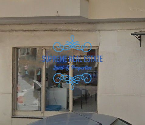 (Προς Ενοικίαση) Επαγγελματικός Χώρος Κατάστημα || Αμπελόκηποι - Πεντάγωνο / Ελληνορώσων - 28τ.μ, 250€