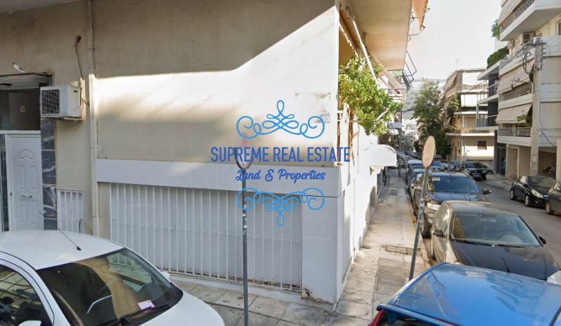 (Προς Ενοικίαση) Επαγγελματικός Χώρος Αποθήκη || Αμπελόκηποι - Πεντάγωνο / Ελληνορώσων - 250τ.μ, 900€