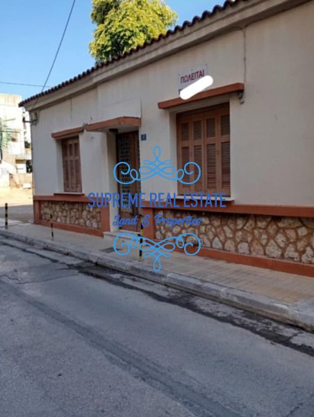 (For Sale) Residential Detached House || Sepolia - Skouze /  - 114sq 0B/R, 140000€