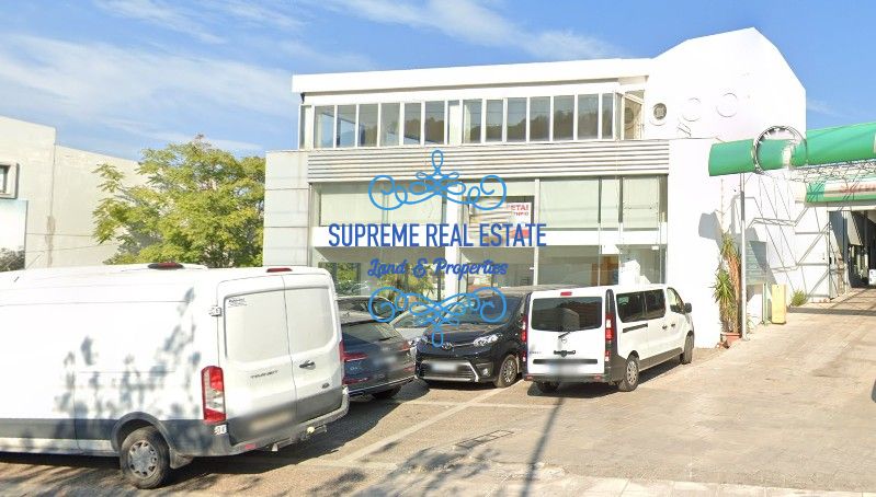 (Προς Ενοικίαση) Επαγγελματικός Χώρος Κτίριο || Γλυκά Νερά /  - 360τ.μ, 3000€