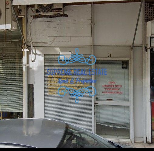 (To Rent) Commercial Store || Ampelokipoi - Pentagon / Erithros - 50sq 300€