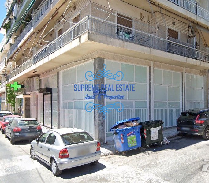 (To Rent) Commercial Store || Ampelokipoi - Pentagon / Elinoroson - 400sq 1500€