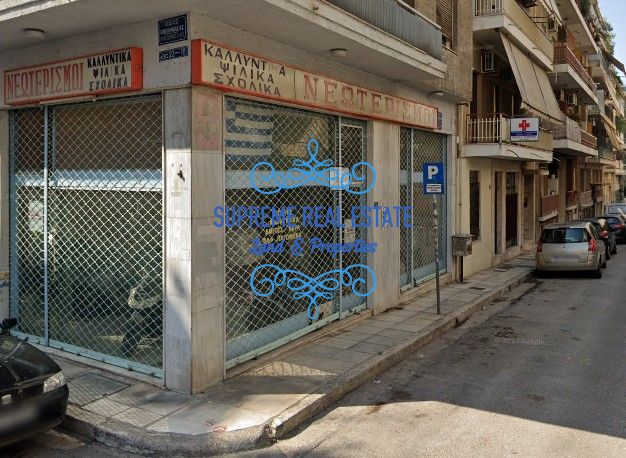 (Προς Πώληση) Επαγγελματικός Χώρος Κατάστημα || Αμπελόκηποι - Πεντάγωνο / Πύργος Αθηνών - 50τ.μ, 65000€