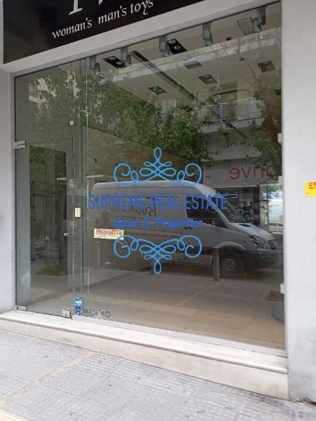 (Προς Ενοικίαση) Επαγγελματικός Χώρος Κατάστημα || Αμπελόκηποι - / Πανόρμου - 42τ.μ, 2000€