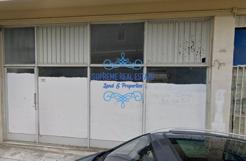 (Προς Ενοικίαση) Επαγγελματικός Χώρος καταστημα || Γαλάτσι /  - 60τ.μ, 270€