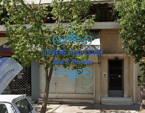 (Προς Ενοικίαση) Επαγγελματικός Χώρος Κατάστημα || Γαλάτσι /  - 26τ.μ, 240€