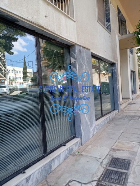 (To Rent) Commercial Store || Ampelokipoi - Pentagon / Elinoroson - 150sq 500€