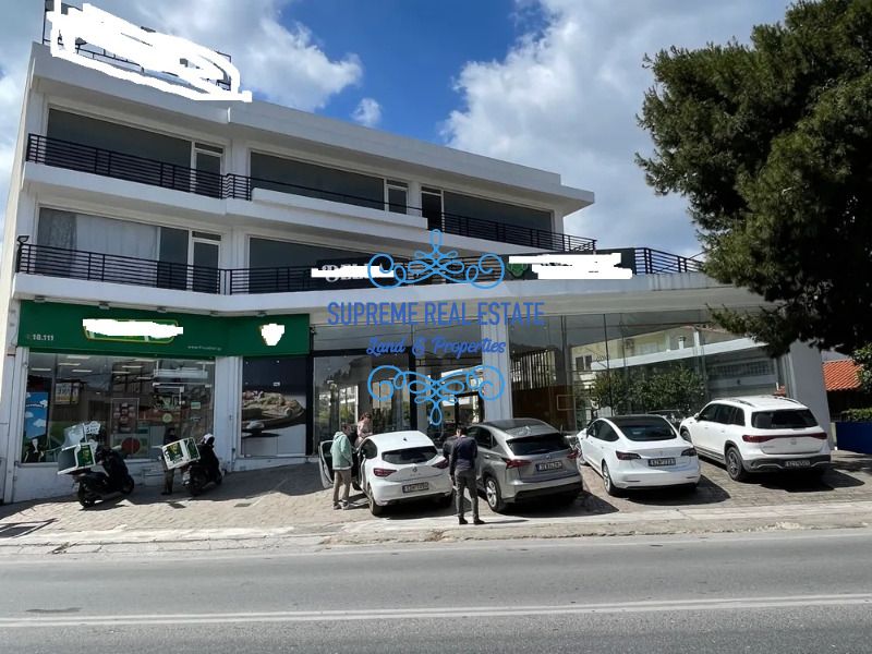 (Προς Ενοικίαση) Επαγγελματικός Χώρος Γραφείο || Παιανία /  - 330τ.μ, 2500€