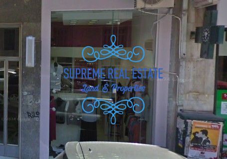 (Προς Ενοικίαση) Επαγγελματικός Χώρος Κατάστημα || Αμπελόκηποι - Πεντάγωνο / Ερυθρός - 31τ.μ, 300€