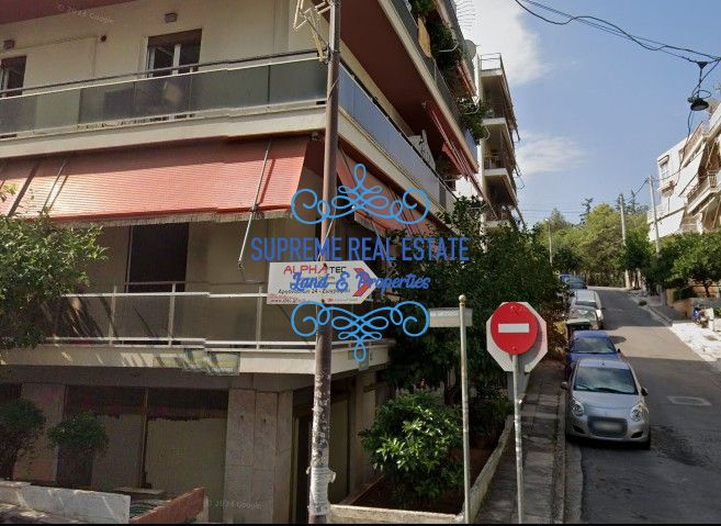 (Προς Πώληση) Επαγγελματικός Χώρος Αποθήκη || Ιλίσια /  - 20τ.μ, 23000€