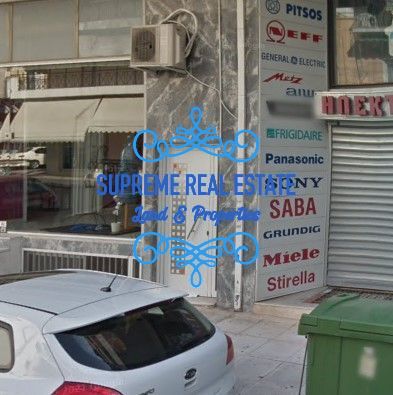 (Προς Πώληση) Επαγγελματικός Χώρος Αποθήκη || Νέα Ιωνία / Περισσός - 115τ.μ, 80000€