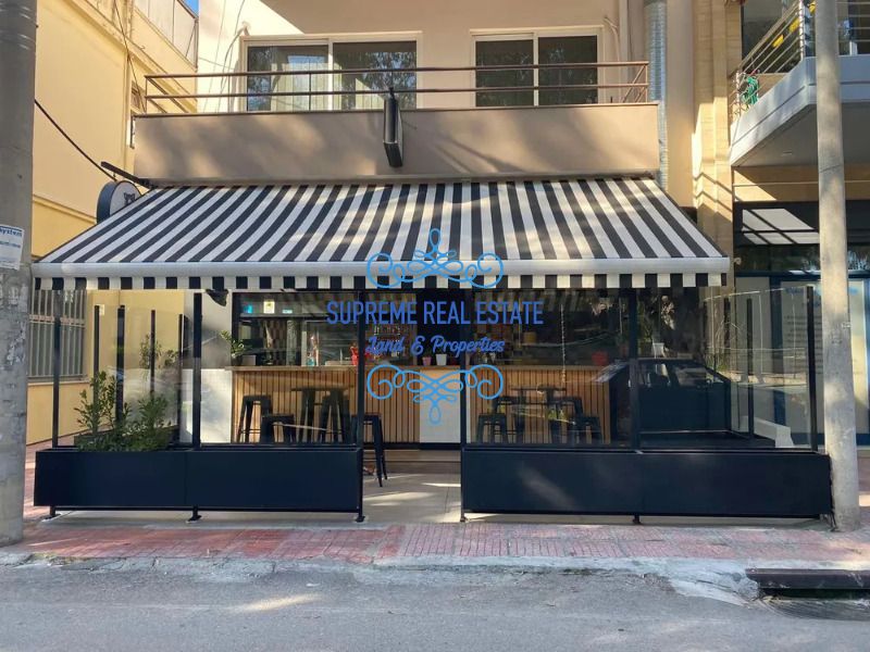 (To Rent) Commercial Store || Nea Ionia /  - 88sq 600€