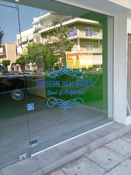(To Rent) Commercial Store || Nea Ionia /  - 120sq 1700€