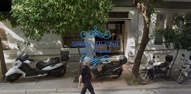 (Προς Πώληση) Επαγγελματικός Χώρος Αποθήκη || Ιλίσια /  - 124τ.μ, 74000€