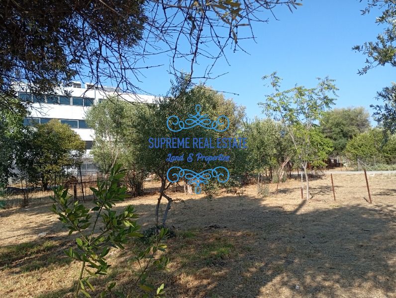 (For Sale) Land Plot || Chalandri / Ethnos - 260sq 300000€