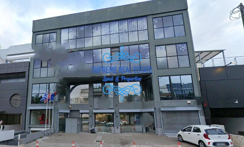 (Προς Πώληση) Επαγγελματικός Χώρος Κτίριο || Αγία Παρασκευή /  - 3700τ.μ, 12000000€