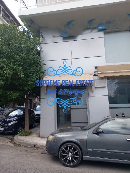 (Προς Πώληση) Επαγγελματικός Χώρος Κατάστημα || Ιλίσια /  - 150τ.μ, 375000€