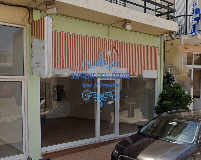 (To Rent) Commercial Office || Paiania /  - 51sq 350€